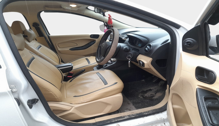 2019 Ford Figo Aspire AMBIENTE 1.2 PETROL, Petrol, Manual, 38,802 km, interior