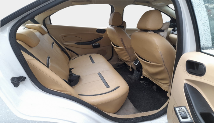 2019 Ford Figo Aspire AMBIENTE 1.2 PETROL, Petrol, Manual, 38,802 km, interior