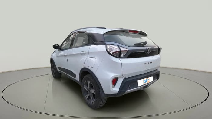 2022 Tata NEXON XZ PLUS DIESEL, Diesel, Manual, 85,742 km, exterior