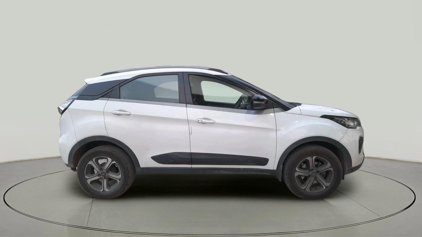 2022 Tata NEXON XZ PLUS DIESEL, Diesel, Manual, 85,742 km, exterior