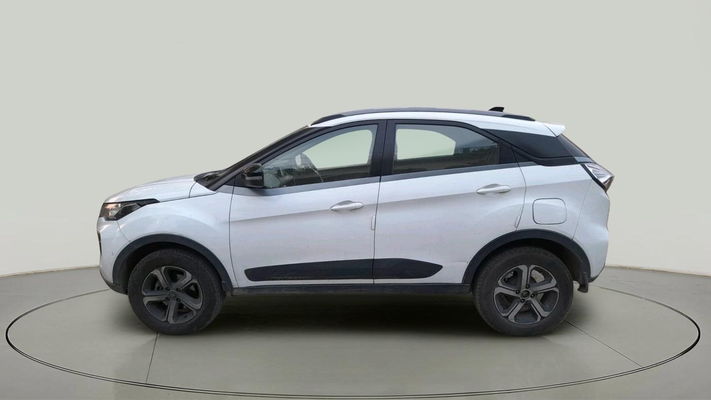 2022 Tata NEXON XZ PLUS DIESEL, Diesel, Manual, 85,742 km, exterior