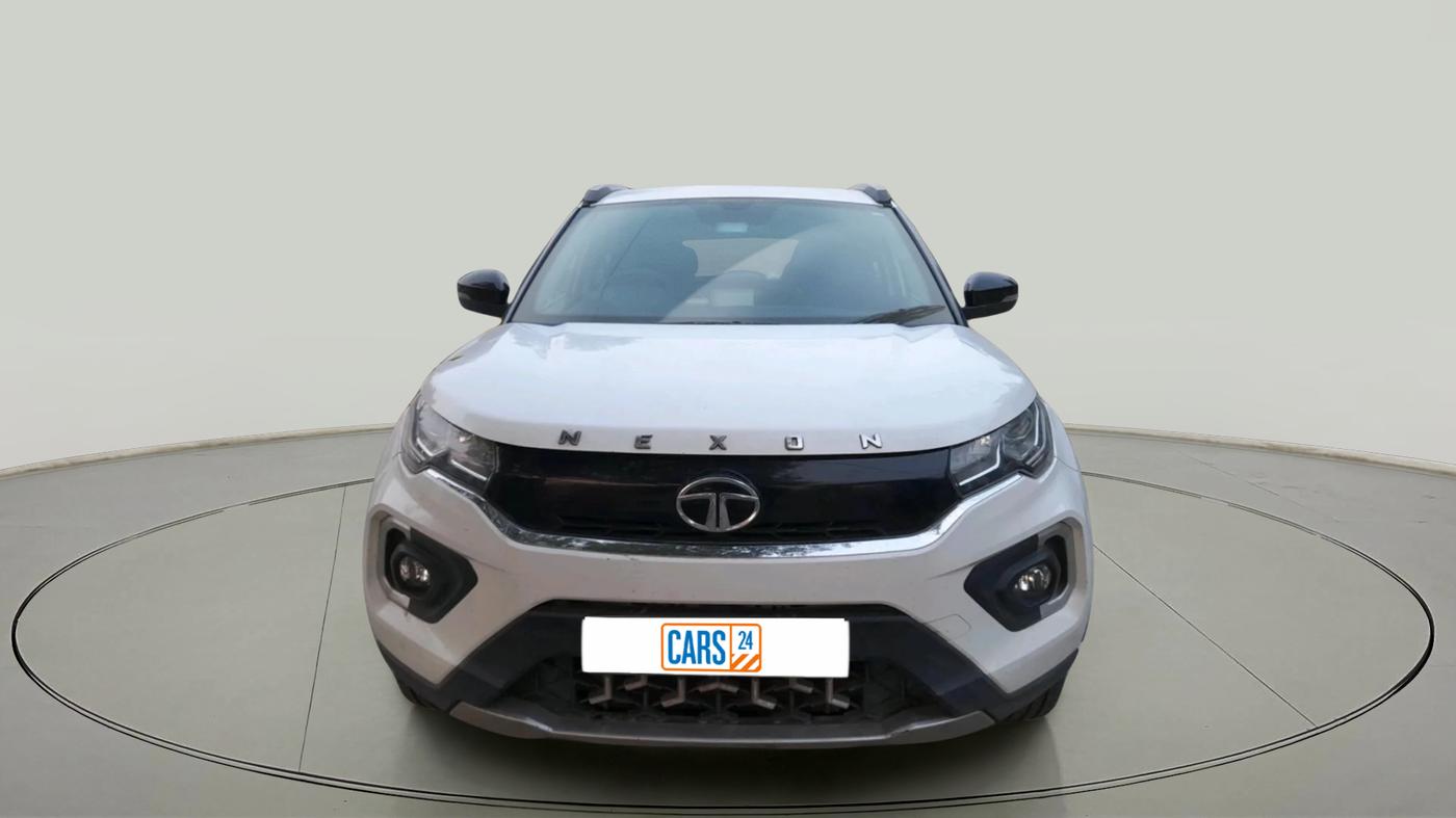 2022 Tata NEXON XZ PLUS DIESEL, Diesel, Manual, 85,742 km, exterior