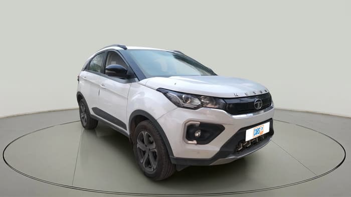 2022 Tata NEXON XZ PLUS DIESEL, Diesel, Manual, 85,742 km, exterior