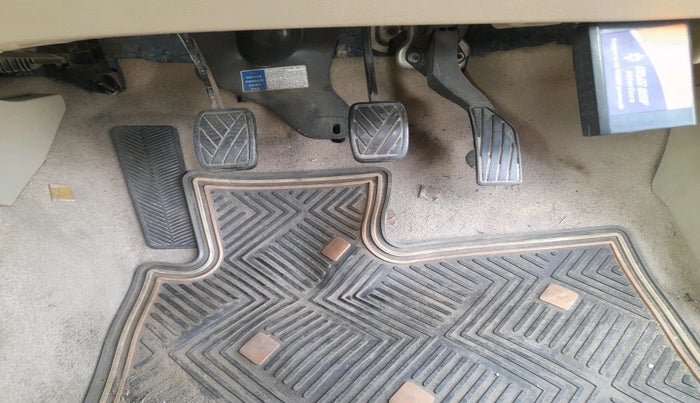 2017 Maruti Ciaz SIGMA 1.4 MT PETROL, Petrol, Manual, 1,04,369 km, interior