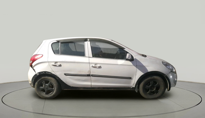 2011 Hyundai i20 SPORTZ 1.2, Petrol, Manual, 1,22,668 km, exterior