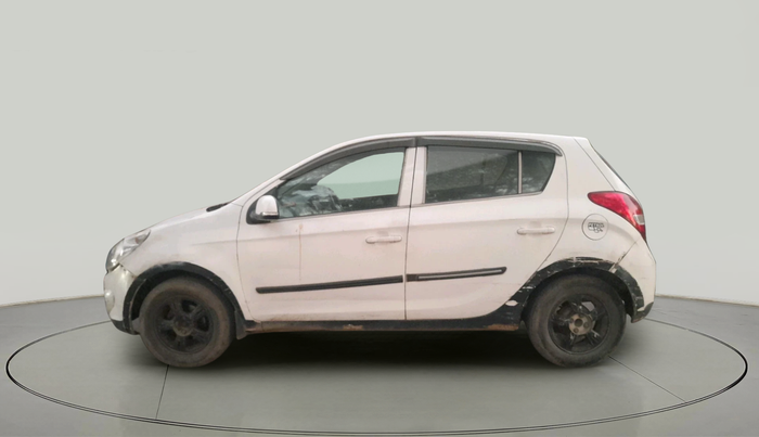 2011 Hyundai i20 SPORTZ 1.2, Petrol, Manual, 1,22,668 km, exterior