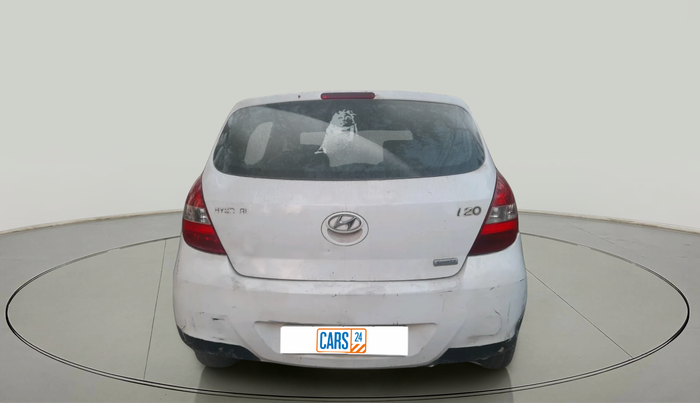 2011 Hyundai i20 SPORTZ 1.2, Petrol, Manual, 1,22,668 km, exterior