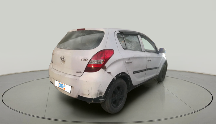 2011 Hyundai i20 SPORTZ 1.2, Petrol, Manual, 1,22,668 km, exterior