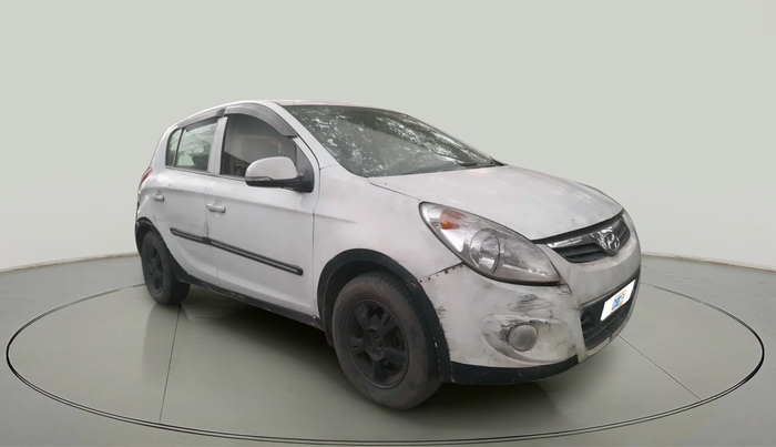 2011 Hyundai i20 SPORTZ 1.2, Petrol, Manual, 1,22,668 km, exterior