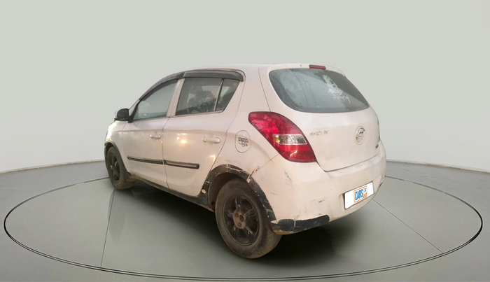 2011 Hyundai i20 SPORTZ 1.2, Petrol, Manual, 1,22,668 km, exterior