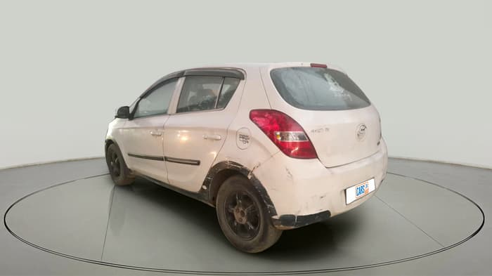 2011 Hyundai i20 SPORTZ 1.2, Petrol, Manual, 1,22,668 km, exterior