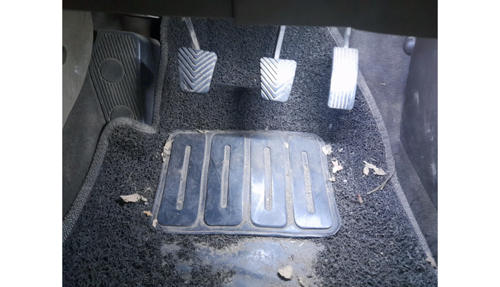 2011 Hyundai i20 SPORTZ 1.2, Petrol, Manual, 1,22,668 km, interior