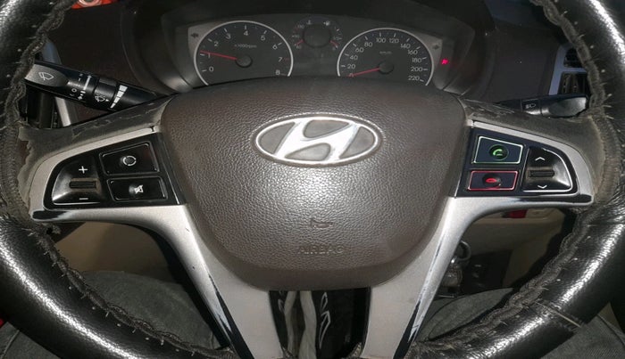 2011 Hyundai i20 SPORTZ 1.2, Petrol, Manual, 1,22,668 km, interior