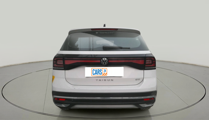 2021 Volkswagen TAIGUN GT 1.5 TSI MT, Petrol, Manual, 78,168 km, exterior