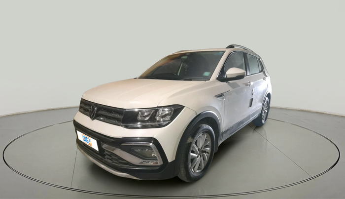 2021 Volkswagen TAIGUN GT 1.5 TSI MT, Petrol, Manual, 78,168 km, exterior