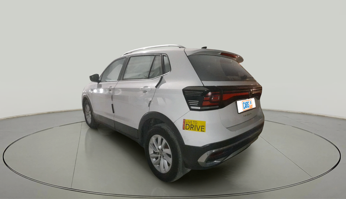 2021 Volkswagen TAIGUN GT 1.5 TSI MT, Petrol, Manual, 78,168 km, exterior