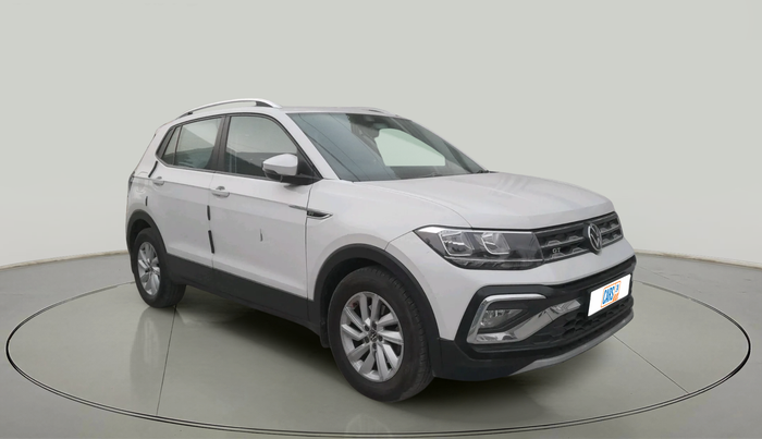 2021 Volkswagen TAIGUN GT 1.5 TSI MT, Petrol, Manual, 78,168 km, exterior