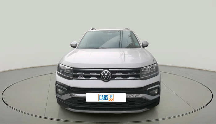 2021 Volkswagen TAIGUN GT 1.5 TSI MT, Petrol, Manual, 78,168 km, exterior