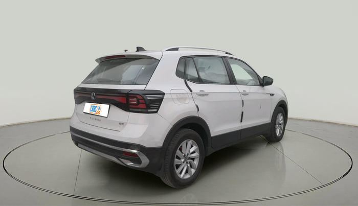 2021 Volkswagen TAIGUN GT 1.5 TSI MT, Petrol, Manual, 78,168 km, exterior