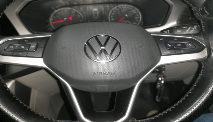 2021 Volkswagen TAIGUN GT 1.5 TSI MT, Petrol, Manual, 78,168 km, interior