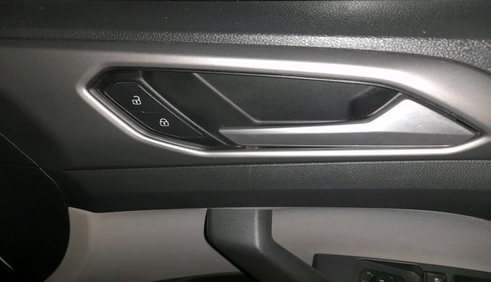 2021 Volkswagen TAIGUN GT 1.5 TSI MT, Petrol, Manual, 78,168 km, interior