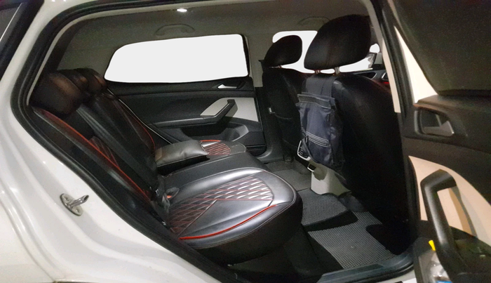 2021 Volkswagen TAIGUN GT 1.5 TSI MT, Petrol, Manual, 78,168 km, interior