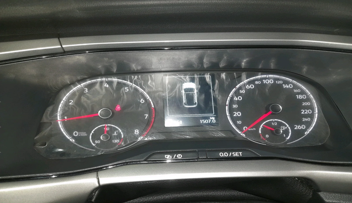 2021 Volkswagen TAIGUN GT 1.5 TSI MT, Petrol, Manual, 78,168 km, interior