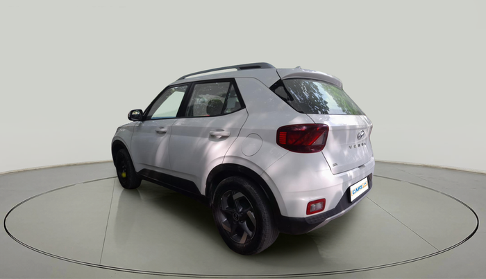 2019 Hyundai VENUE SX 1.4 CRDI, Diesel, Manual, 65,651 km, exterior