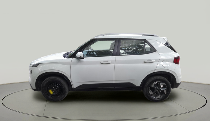 2019 Hyundai VENUE SX 1.4 CRDI, Diesel, Manual, 65,651 km, exterior