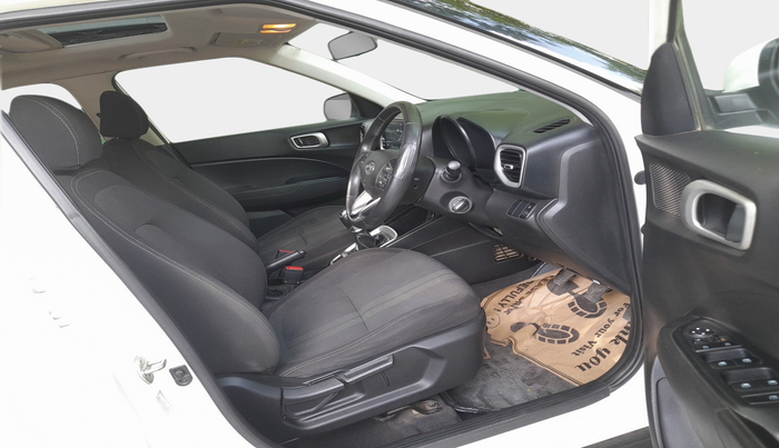 2019 Hyundai VENUE SX 1.4 CRDI, Diesel, Manual, 65,651 km, interior