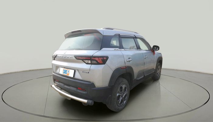 2023 Maruti BREZZA VXI SMART HYBRID, Petrol, Manual, 24,986 km, exterior