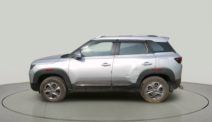 2023 Maruti BREZZA VXI SMART HYBRID, Petrol, Manual, 24,986 km, exterior