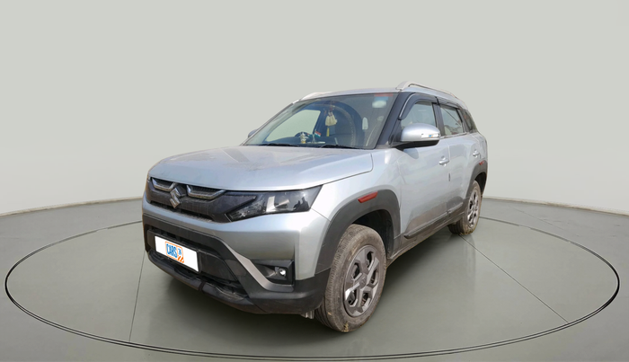 2023 Maruti BREZZA VXI SMART HYBRID, Petrol, Manual, 24,986 km, exterior
