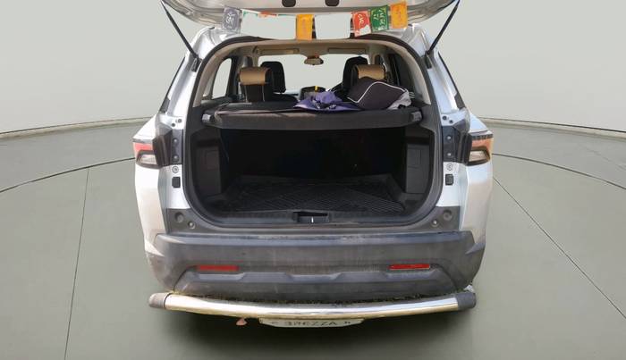 2023 Maruti BREZZA VXI SMART HYBRID, Petrol, Manual, 24,986 km, exterior