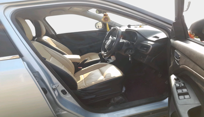 2023 Maruti BREZZA VXI SMART HYBRID, Petrol, Manual, 24,986 km, interior