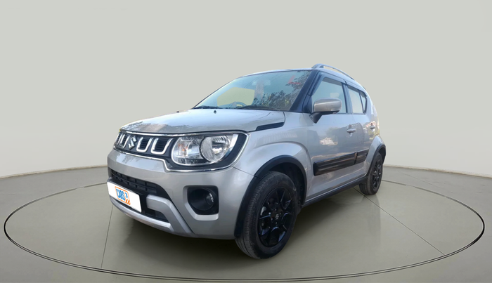 2021 Maruti IGNIS ZETA 1.2, Petrol, Manual, 5,547 km, exterior