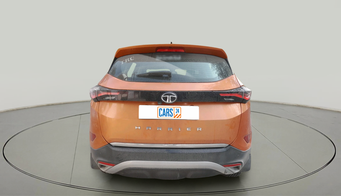 2019 Tata Harrier XZ 2.0L, Diesel, Manual, 72,740 km, exterior