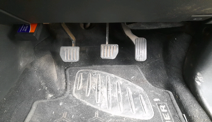 2019 Tata Harrier XZ 2.0L, Diesel, Manual, 72,740 km, interior