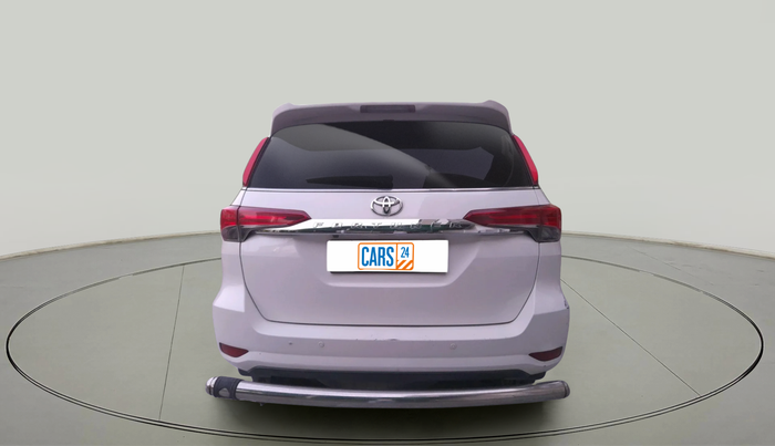 2018 Toyota Fortuner 2.8 4X2 MT, Diesel, Manual, 84,647 km, exterior