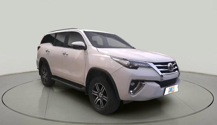 2018 Toyota Fortuner 2.8 4X2 MT, Diesel, Manual, 84,647 km, exterior