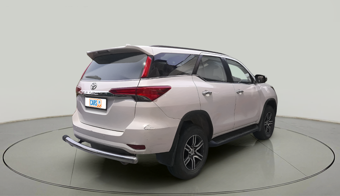 2018 Toyota Fortuner 2.8 4X2 MT, Diesel, Manual, 84,647 km, exterior