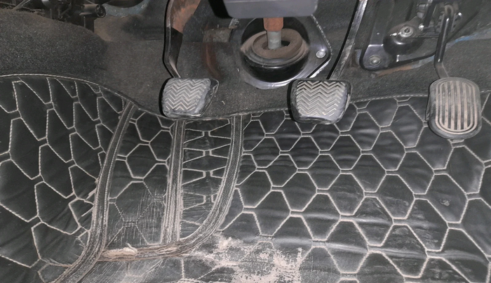 2018 Toyota Fortuner 2.8 4X2 MT, Diesel, Manual, 84,647 km, interior