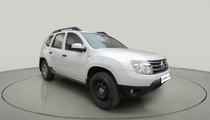 2015 Renault Duster 85 PS RXL DIESEL, Diesel, Manual, 53,500 km, exterior