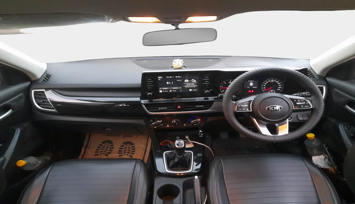 2021 KIA SELTOS HTK PLUS 1.5 DIESEL, Diesel, Manual, 88,689 km, interior