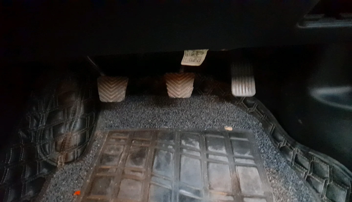 2021 KIA SELTOS HTK PLUS 1.5 DIESEL, Diesel, Manual, 88,689 km, interior