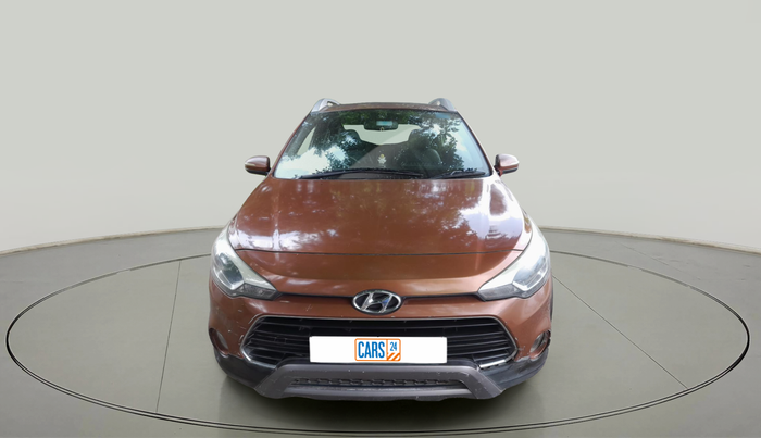 2015 Hyundai i20 Active 1.2 S, Petrol, Manual, 74,184 km, exterior