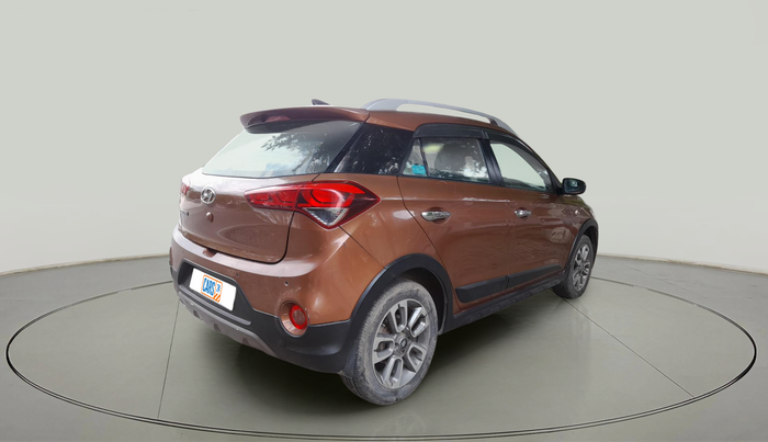 2015 Hyundai i20 Active 1.2 S, Petrol, Manual, 74,184 km, exterior