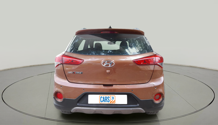 2015 Hyundai i20 Active 1.2 S, Petrol, Manual, 74,184 km, exterior