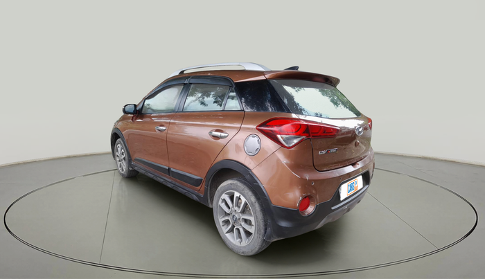 2015 Hyundai i20 Active 1.2 S, Petrol, Manual, 74,184 km, exterior