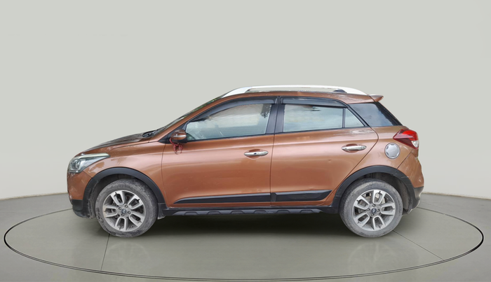 2015 Hyundai i20 Active 1.2 S, Petrol, Manual, 74,184 km, exterior